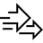 double arrow